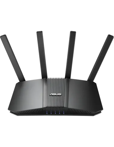 Router ASUS RT-BE82U BE6500: Wi?Fi 7 y 5 puertos 2.5GbE