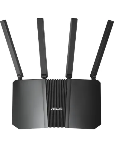 Router ASUS RT-BE82U BE6500: Wi?Fi 7 y 5 puertos 2.5GbE