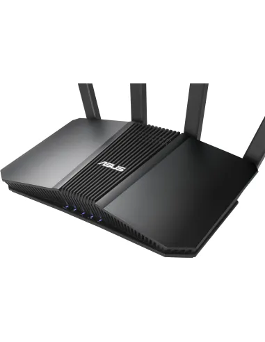 Router ASUS RT-BE82U BE6500: Wi?Fi 7 y 5 puertos 2.5GbE