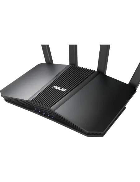 Router ASUS RT-BE82U BE6500: Wi?Fi 7 y 5 puertos 2.5GbE
