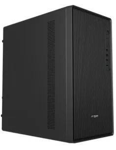 FSP S120-B Negro Carcasa Mini Tower mITX mATX