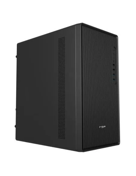 FSP S120-B Negro Carcasa Mini Tower mITX mATX