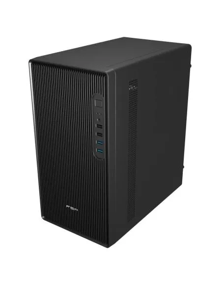 FSP S120-B: caja micro ATX compacta con 4 USB