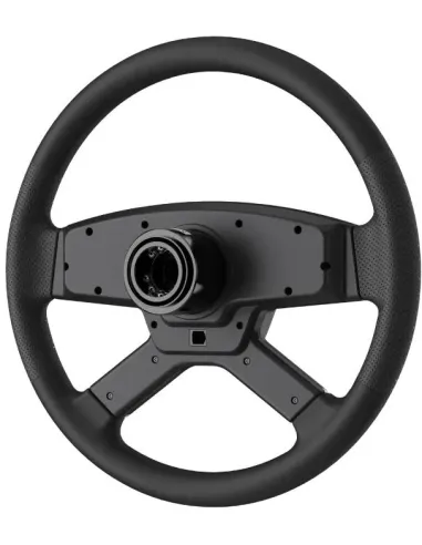 Volante Moza Racing TSW Truck Wheel: 400 mm para PC