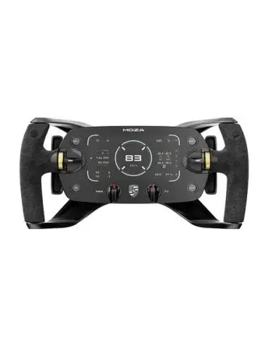 Volante con OLED 5,4" MOZA Porsche Mission R