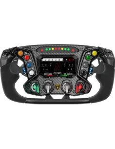 Moza Racing X Automobili Lamborghini Squadra Corse Essenza Scv12 Volante Sim Racing Steering Wheel-1406043