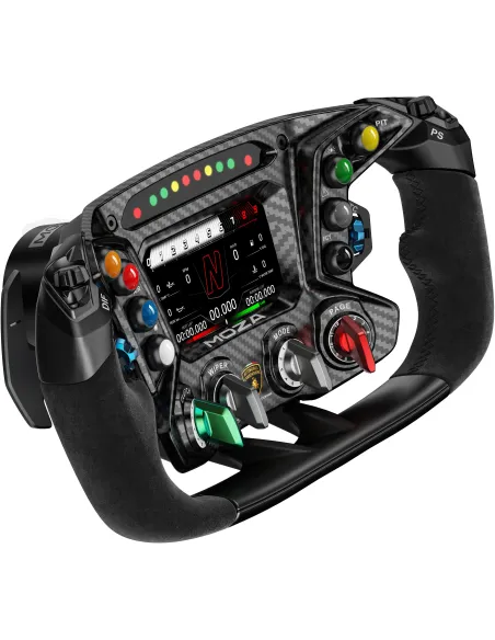 Moza Racing X Automobili Lamborghini Squadra Corse Essenza