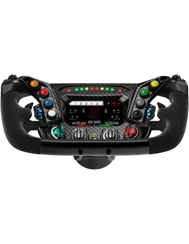 Moza Racing X Automobili Lamborghini Squadra Corse Essenza