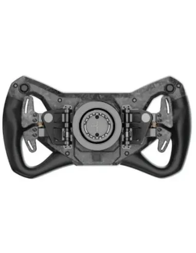 Volante Moza KS Pro Steering Wheel pantalla y RGB