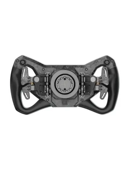 Volante Moza KS Pro Steering Wheel pantalla y RGB