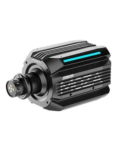 Moza Racing R21 Ultra Direct Drive 21 Nm RGB aluminio negro