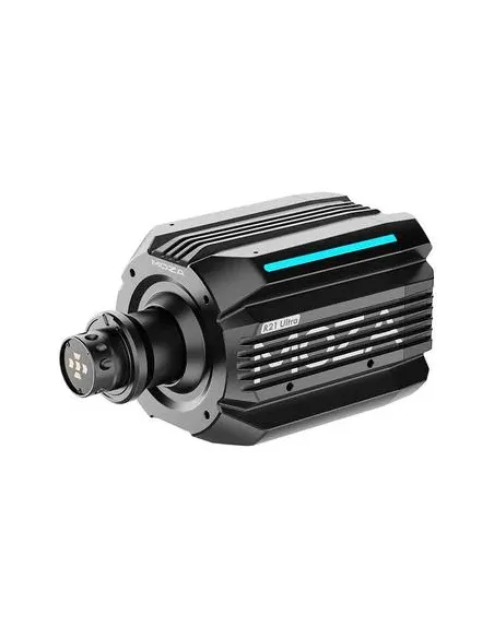 Moza Racing R21 Ultra Direct Drive 21 Nm RGB aluminio negro