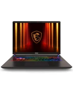 MSI Vector 16 HX AI A2XWIG-680ES Intel Core Ultra 9 275HX/16GB/1TB SSD/RTX 5080/16" W11 Home-1404334