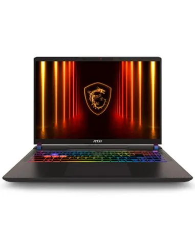 MSI Vector 16 HX AI A2XWIG-680ES Intel Core Ultra 9 275HX/16GB/1TB SSD/RTX 5080/16" W11 Home