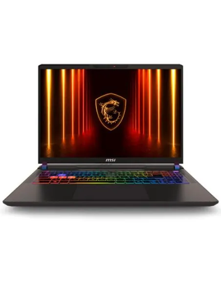 MSI Vector 16 HX AI A2XWIG-680ES Intel Core Ultra 9 275HX/16GB/1TB SSD/RTX 5080/16" W11 Home