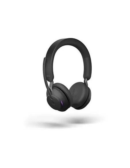 Jabra Evolve2 65 Auriculares Inalámbricos Negros