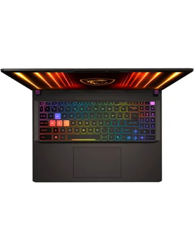 Portátil MSI Vector 16 HX AI A2XWIG-680ES RTX 5080 y 240 Hz