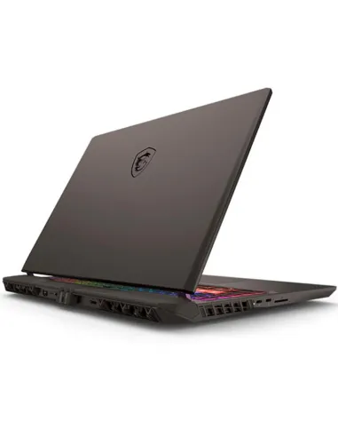 Portátil MSI Vector 16 HX AI A2XWIG-680ES RTX 5080 y 240 Hz