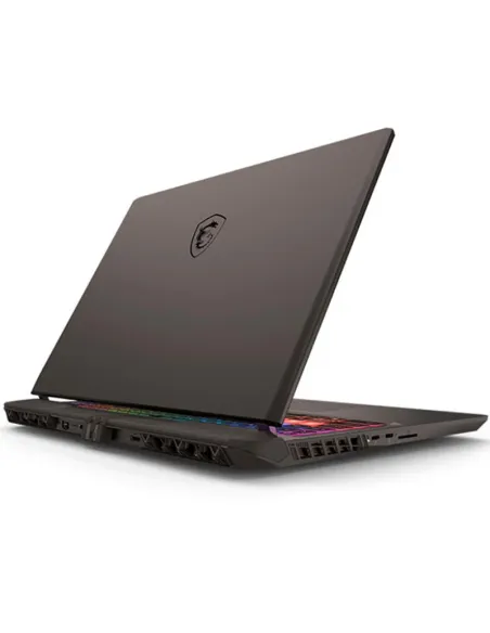 Portátil MSI Vector 16 HX AI A2XWIG-680ES RTX 5080 y 240 Hz