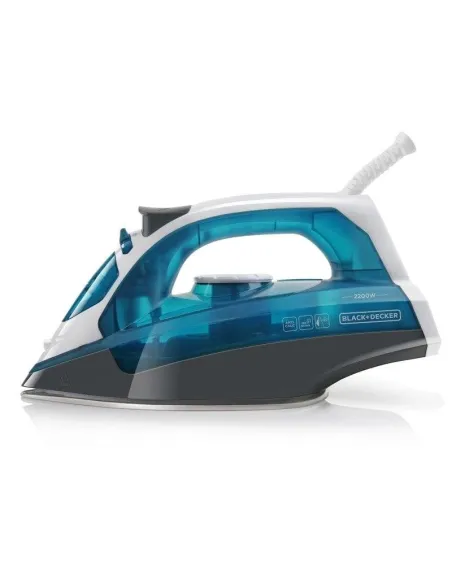 Plancha de vapor Black & Decker BXIR2200E 2200 W