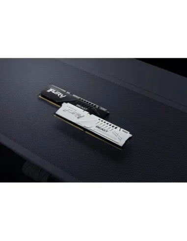 Memoria RAM Kingston FURY Beast White DDR5 KF560C36BWE2K2-32