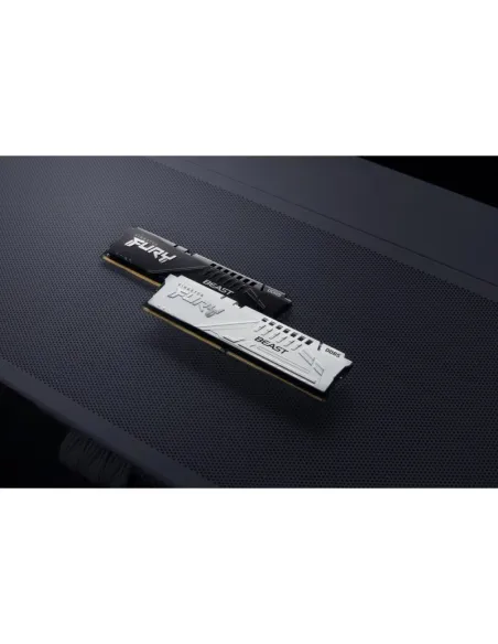 Memoria RAM Kingston FURY Beast White DDR5 KF560C36BWE2K2-32
