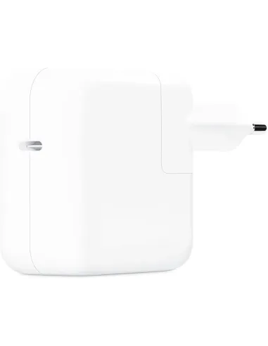 Adaptador de corriente USB-C Apple MW2G3ZM/A de 30 W