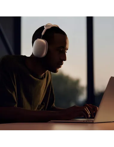 Apple AirPods Max Naranja con USB-C: ANC y audio espacial