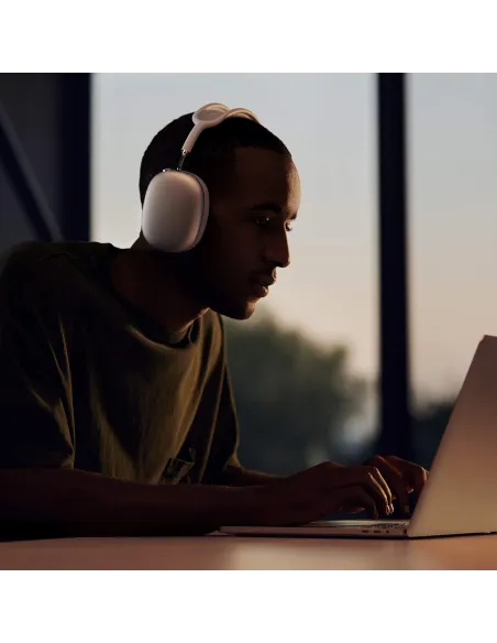 Apple AirPods Max Naranja con USB-C: ANC y audio espacial