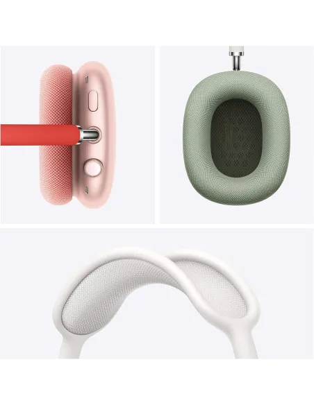 Apple AirPods Max Naranja con USB-C: ANC y audio espacial