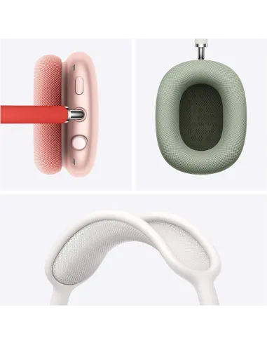 Apple AirPods Max púrpura USB-C: ANC, Audio Espacial y 20 h