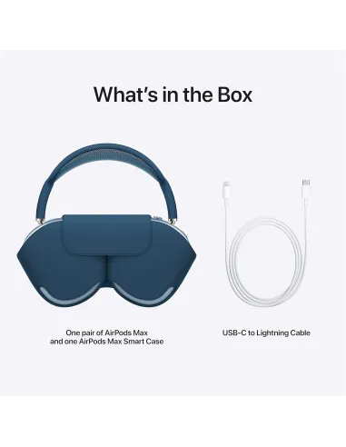 Apple AirPods Max púrpura USB-C: ANC, Audio Espacial y 20 h