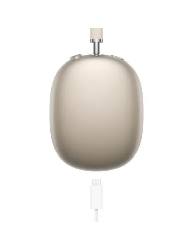 Apple AirPods Max Naranja con USB-C: ANC y audio espacial