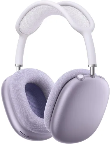 Apple AirPods Max púrpura USB-C: ANC, Audio Espacial y 20 h