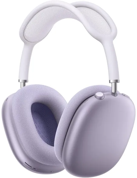 Apple AirPods Max púrpura USB-C: ANC, Audio Espacial y 20 h
