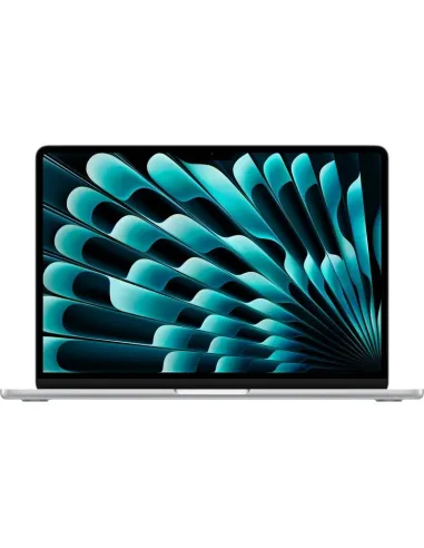 Apple MacBook Air M5 (2026) MDH84Y/A Procesador 10 Núcleos/16GB/1TB SSD/GPU 10 Núcleos/13.6" Plata