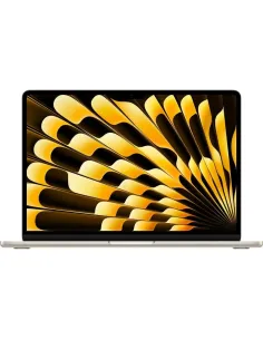 Apple MacBook Air M5 (2026) MDHC4Y/A Procesador 10 Núcleos/16GB/1TB SSD/GPU 10 Núcleos/13.6" Blanco