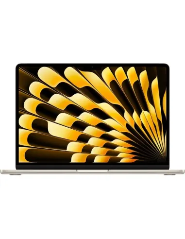 Apple MacBook Air M5 (2026) MDHC4Y/A Procesador 10 Núcleos/16GB/1TB SSD/GPU 10 Núcleos/13.6" Blanco