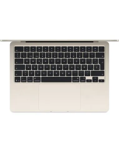 Portátil Apple MacBook Air M5 (2026) MDHC4Y/A 13.6" Blanco