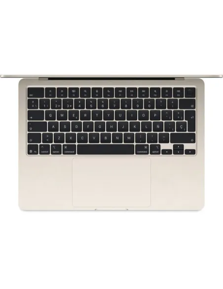 Portátil Apple MacBook Air M5 (2026) MDHC4Y/A 13.6" Blanco