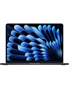 Apple MacBook Air M5 (2026) MDHF4Y/A Procesador 10 Núcleos/16GB/1TB SSD/GPU 10 Núcleos/13.6" Medianoche