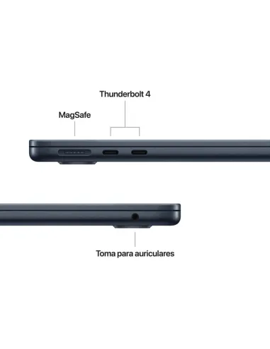 Apple MacBook Air M5 (2026) MDHC4Y/A 13.6" Medianoche