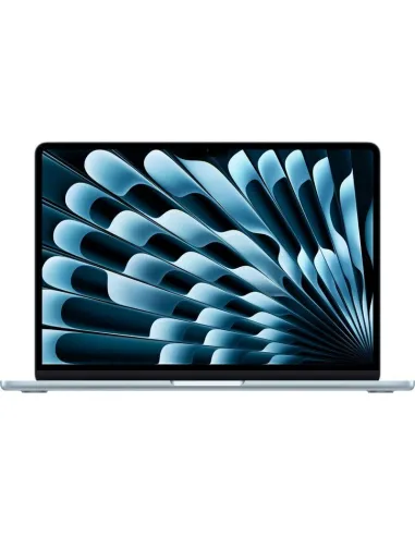 Apple MacBook Air M5 (2026) MDHJ4Y/A Procesador 10 Núcleos/16GB/1TB SSD/GPU 10 Núcleos/13.6" Azul CIelo