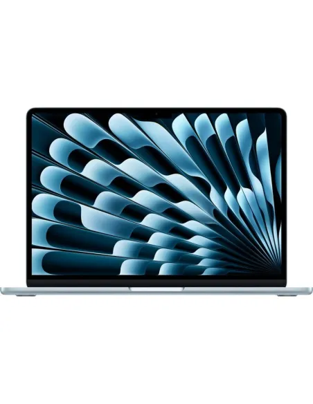 Apple MacBook Air M5 (2026) MDHJ4Y/A Procesador 10 Núcleos/16GB/1TB SSD/GPU 10 Núcleos/13.6" Azul CIelo