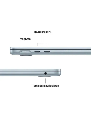 Apple MacBook Air M5 (2026) MDHC4Y/A 13.6" Azul Cielo