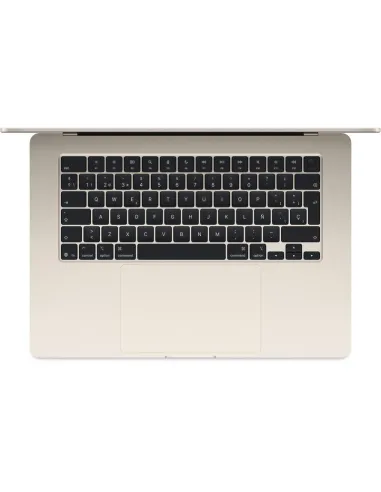Apple MacBook Air M5 (2026) MDVD4Y/A 15.3" Blanco Estrella