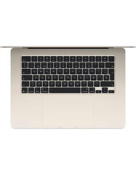 Apple MacBook Air M5 (2026) MDVD4Y/A 15.3" Blanco Estrella