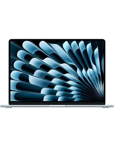 Apple MacBook Air M5 (2026) MDVQ4Y/A Procesador 10 Núcleos/16GB/512GB SSD/GPU 10 Núcleos/15.3" Azul Cielo