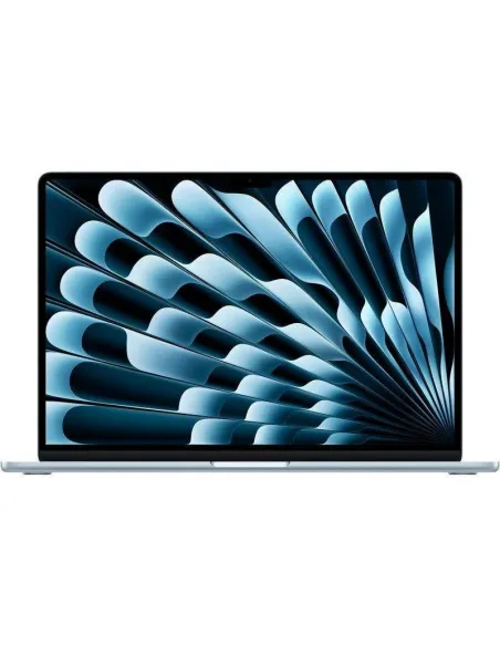 Apple MacBook Air M5 (2026) MDVQ4Y/A Procesador 10 Núcleos/16GB/512GB SSD/GPU 10 Núcleos/15.3" Azul Cielo