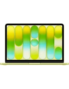 Apple MacBook Neo 13" (2026) MHFE4Y/A A18 Pro 6 Núcleos/8GB/512GB SSD/GPU 5 Núcleos Magic Keyboard Touch ID Cítrico